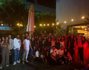 20 שנה אחרי: בוגרי מקיף ג' גילו שהזמן עבר, אבל החברות נשארה