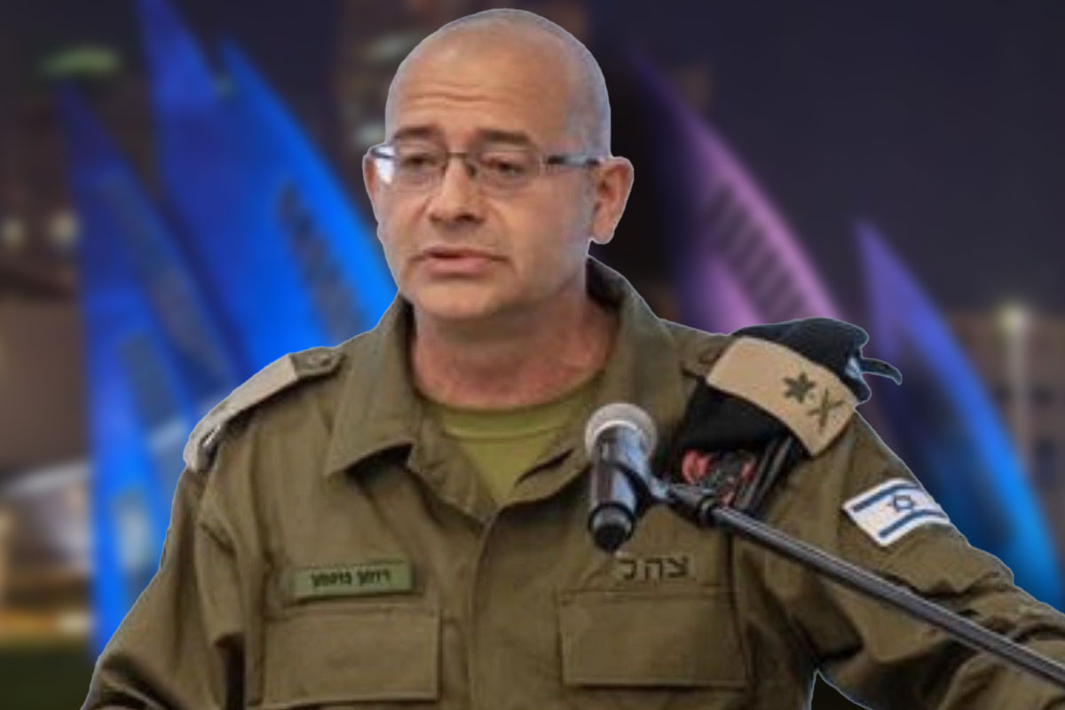 גאווה אשדודית: בג"ץ אישר את המינוי: רומן גופמן יכהן כראש המוסד