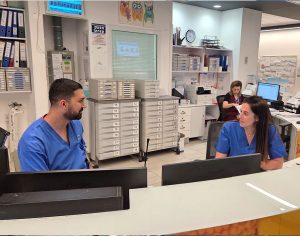 בתוך שעות ספורות: אסותא אשדוד השלים את החזרה לשגרה מלאה