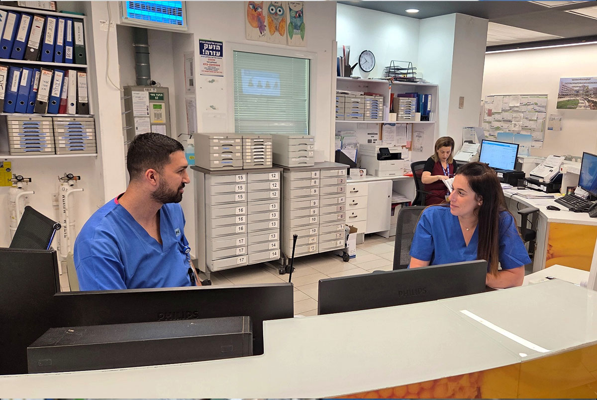 בתוך שעות ספורות: אסותא אשדוד השלים את החזרה לשגרה מלאה