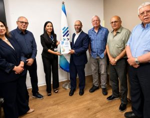 בית החולים אסותא אשדוד וארגון "למענכם" מחזקים את שיתוף הפעולה