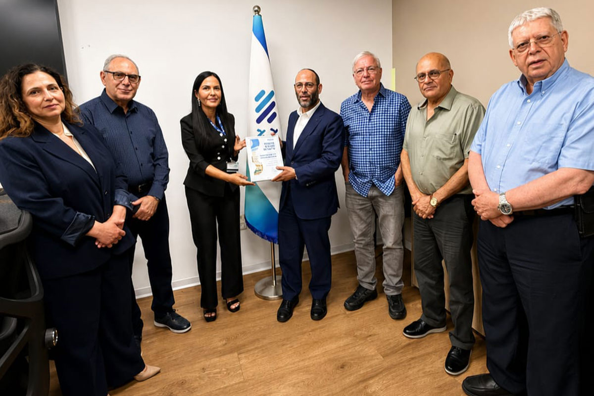 בית החולים אסותא אשדוד וארגון "למענכם" מחזקים את שיתוף הפעולה