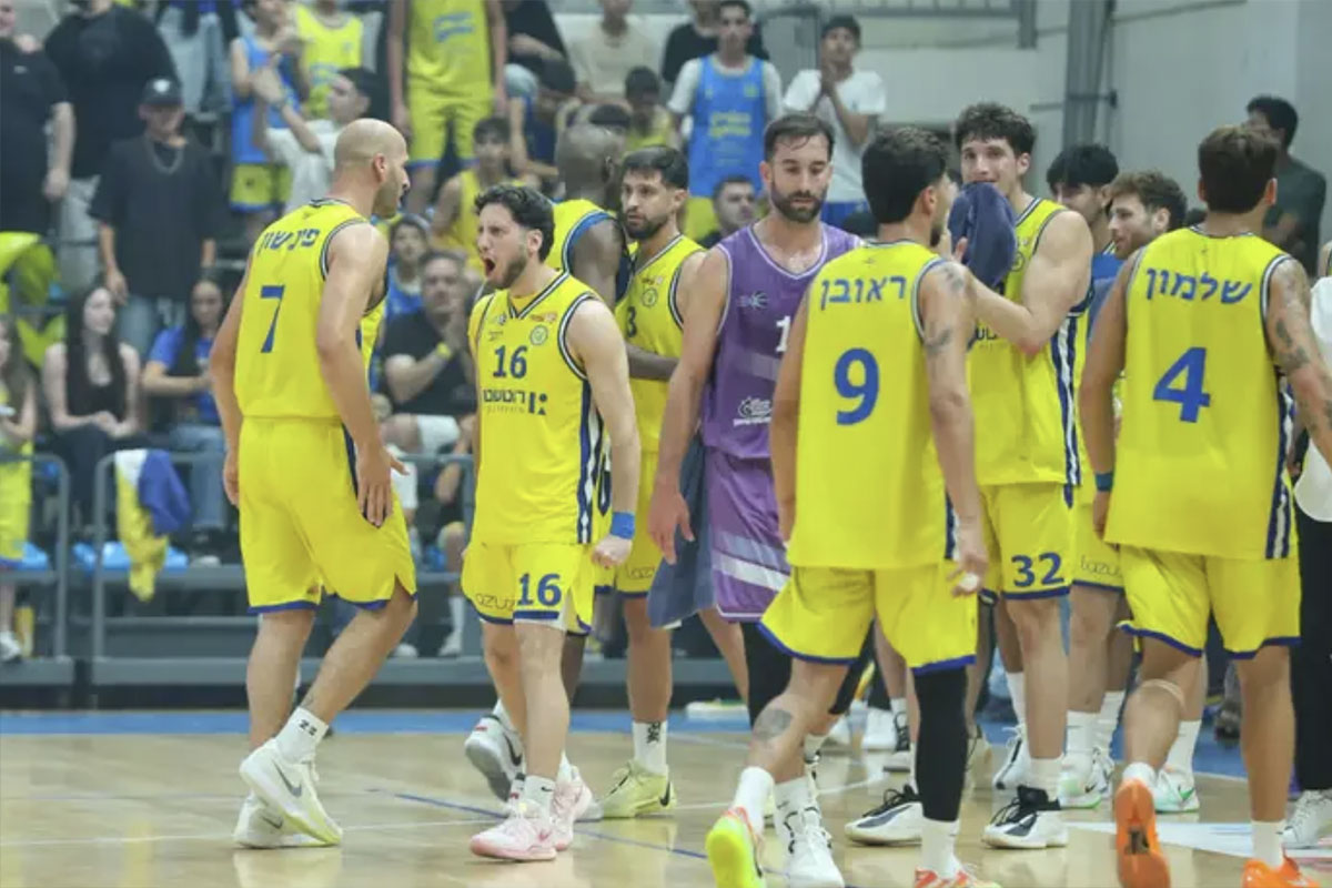 קרנבל בהיכל, ומי שלא בא... חבל! אשדוד שומרת על הבית.