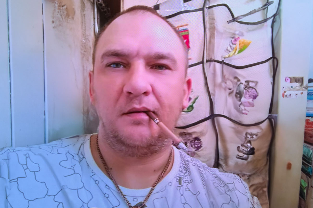 המשטרה מבקשת את עזרת הציבור באיתורו של דימיטרי איגנטנקו, תושב אשדוד