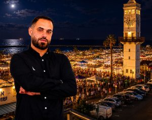שוק ים עד חצות? עמירם בן זקן מבקשת להפוך את ימי רביעי לאטרקציית הקיץ