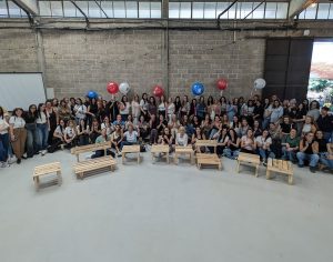 עובדות נמל אשדוד השתתפו בפעילות ייחודית ומעשירה במסגרת יום האישה הבינלאומי