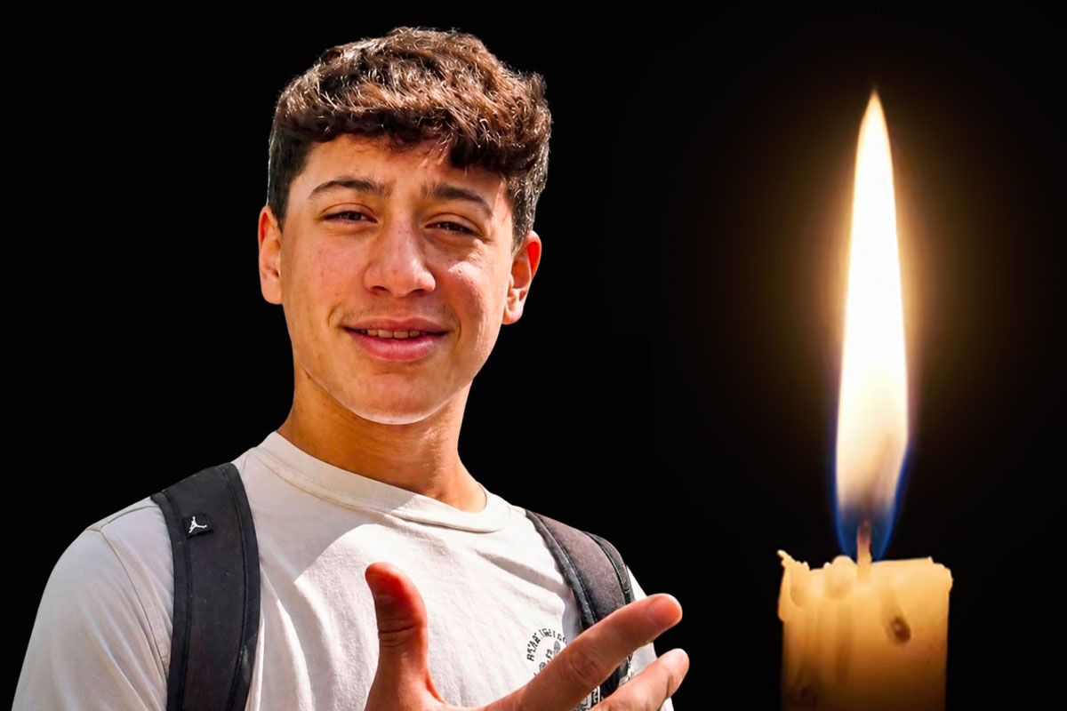 טרגדיה שמחייבת חשבון נפש: עומר קריאף איבד את חייו, והכתובת הייתה על הקיר