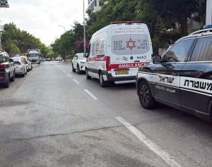 טרגדיה באשדוד: סימני אלימות וחבלת ראש על גופת אישה בשנות ה-60 לחייה