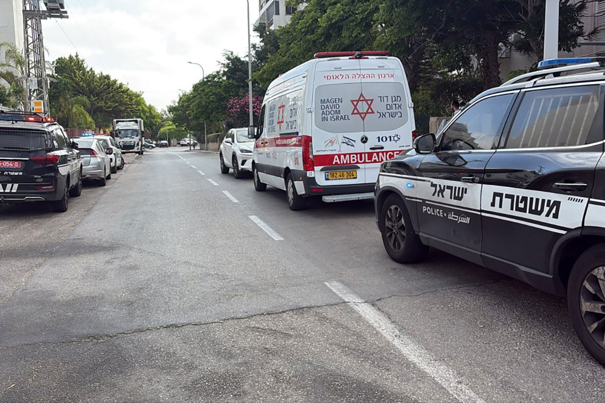 טרגדיה באשדוד: סימני אלימות וחבלת ראש על גופת אישה בשנות ה-60 לחייה