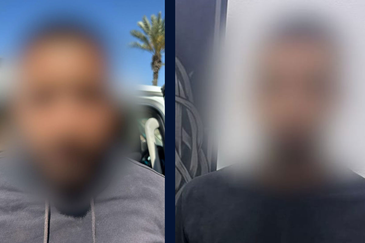 חודשיים אחרי: 2 חשודים נעצרו בחשד להשלכת רימון לעבר עסק באשדוד