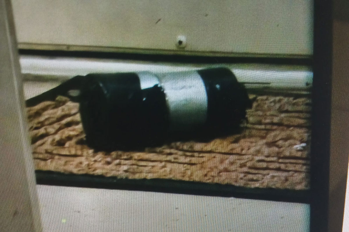 הרימון בחולון חשף את החשודים בהנחת הרימון במע״ר במרץ האחרון