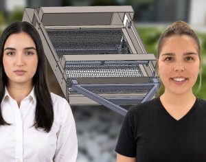 סטודנטים ב-SCE אשדוד פיתחו מערכת חדשנית לניטור וניקוי חופים