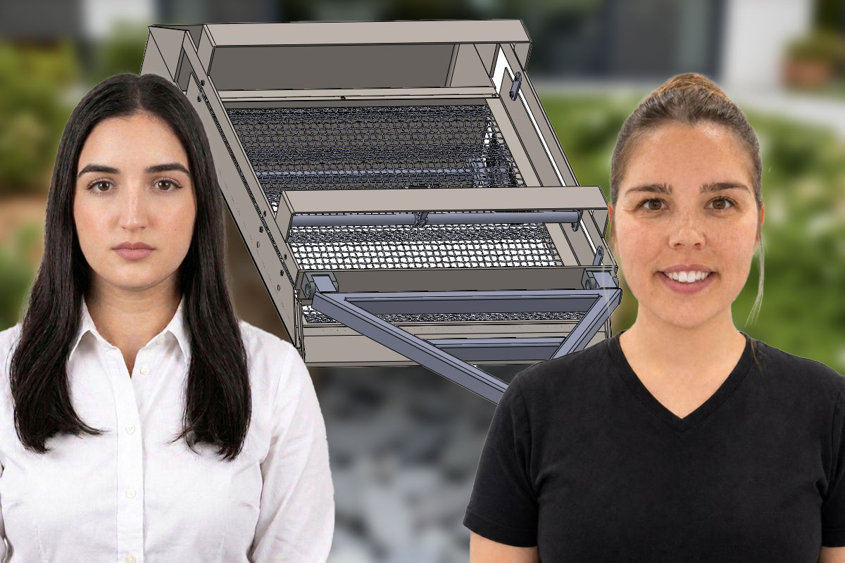 סטודנטים ב-SCE אשדוד פיתחו מערכת חדשנית לניטור וניקוי חופים
