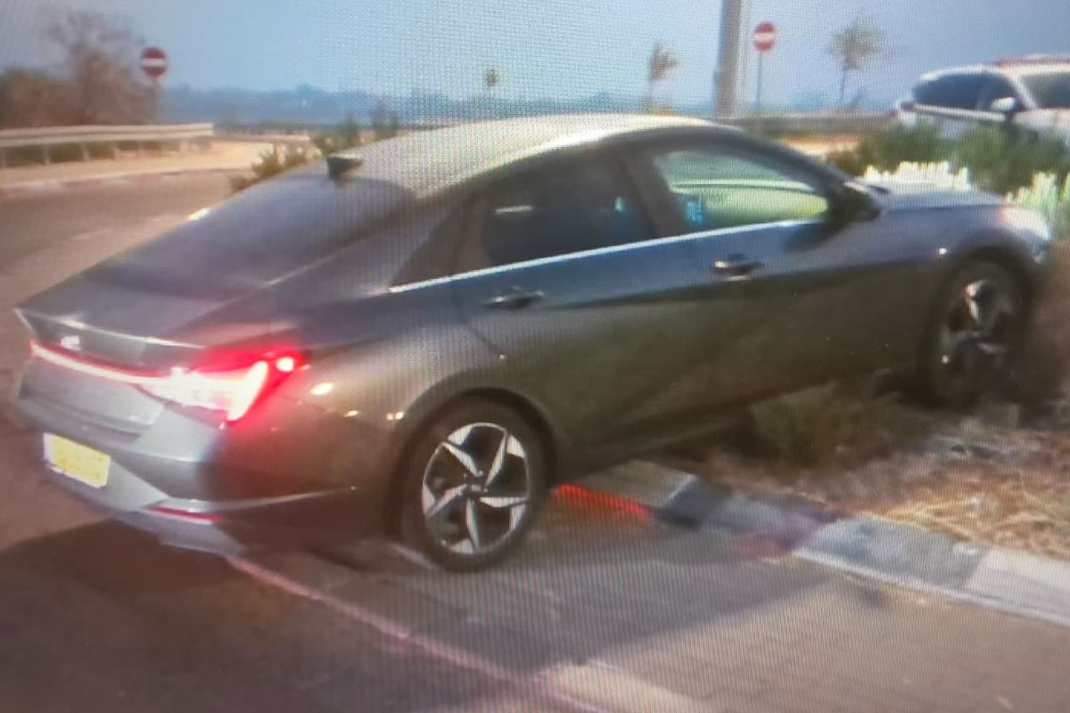 סוכל ניסיון גניבת כלי רכב: נעצר חשוד קטין ושני כלי רכב גנובים
