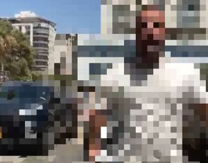 פקח חנייה הותקף במהלך עבודתו באשדוד, החשוד נעצר