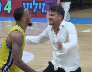 דן קציר ממשיך על הקווים וטרנר על הפרקט