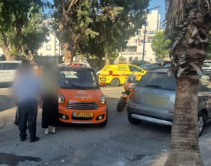 רוכב אופניים בן 9 נפצע באורח בינוני בתאונה בין שני רוכבים באשדוד