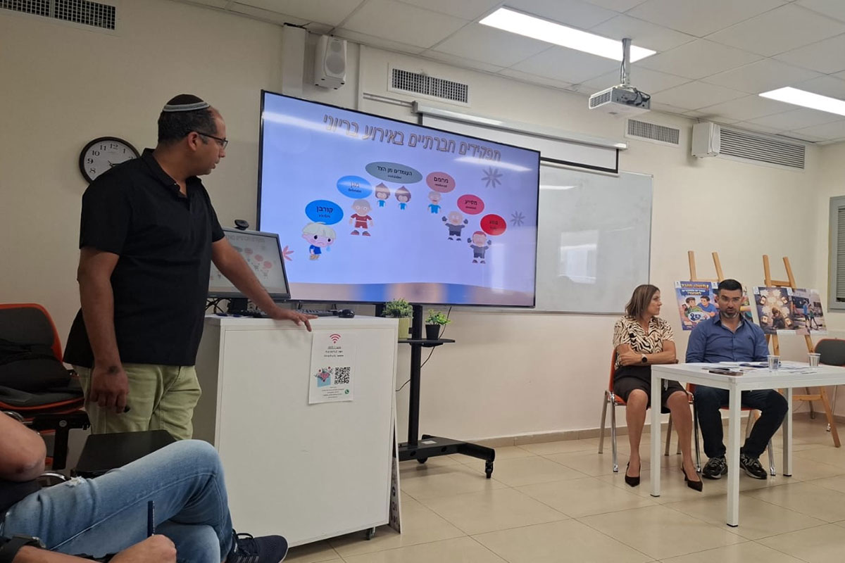על רקע העלייה במקרי האלימות: ועדה מיוחדת התכנסה באשדוד