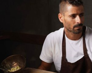 יחי זינו מ"פסקאדו" מגלה איזה אוכל האשדודים הכי אוהבים