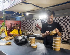 אחרי השריפה: יחי זינו, המגדלור של הקולינריה חולם על גבעת יונה