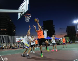 שיא משתתפים ואווירה מחשמלת: חגיגת ה-3X3 כבשה את אשדוד
