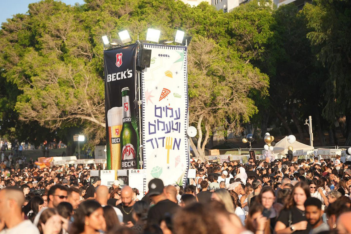לא צריך כוכב מישלן, רק צלחת טובה: סיפור האהבה של אשדוד עם האוכל