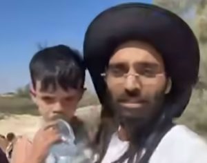 נושמים לרווחה: יובל בן ה-4 אותר בריא ושלם, תושב אשדוד היה זה שמצא אותו