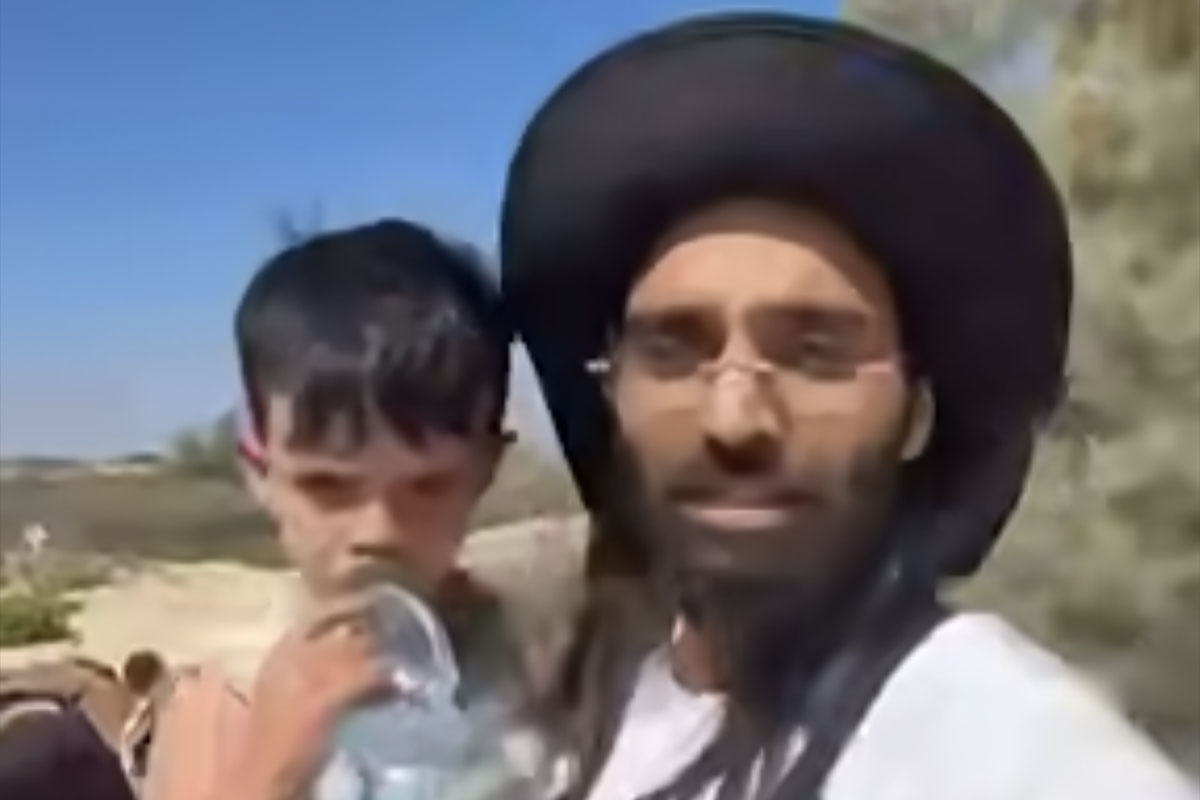 נושמים לרווחה: יובל בן ה-4 אותר בריא ושלם, תושב אשדוד היה זה שמצא אותו