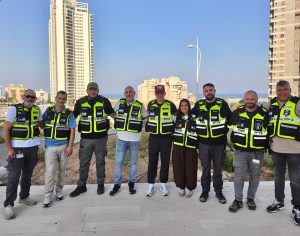 משרד החינוך קבע: אשדוד מובילה את מחוז דרום בביטחון מוסדות החינוך