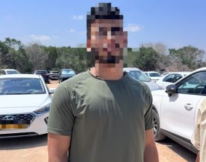 נעצר חשוד בגניבת רכב BYD באשדוד