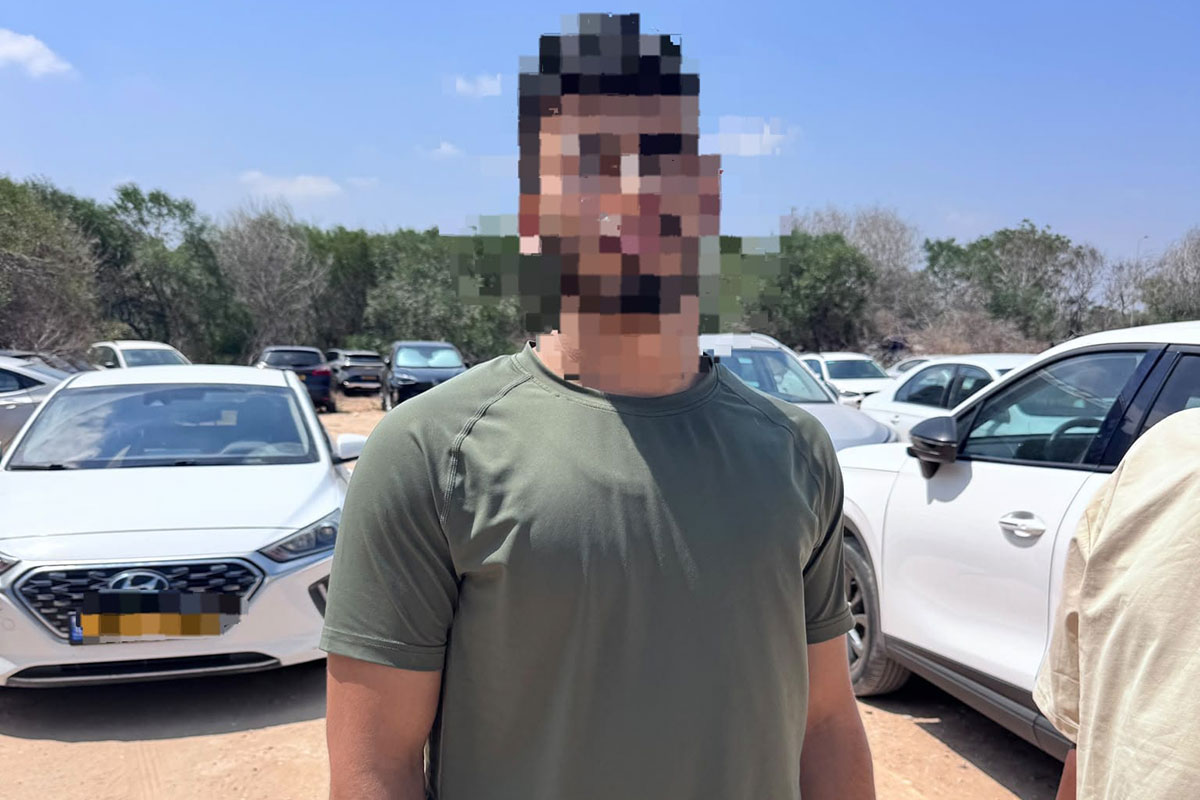 נעצר חשוד בגניבת רכב BYD באשדוד