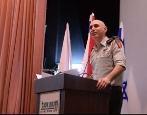 אל"ם (בקרוב תא"ל) ד"ר אבי בנוב, בן העיר אשדוד, צפוי להתמנות לקצין הרפואה הראשי של צה"ל