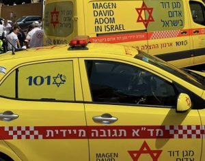אישה נהרגה לאחר נפילה מגובה ברובע הסיטי באשדוד