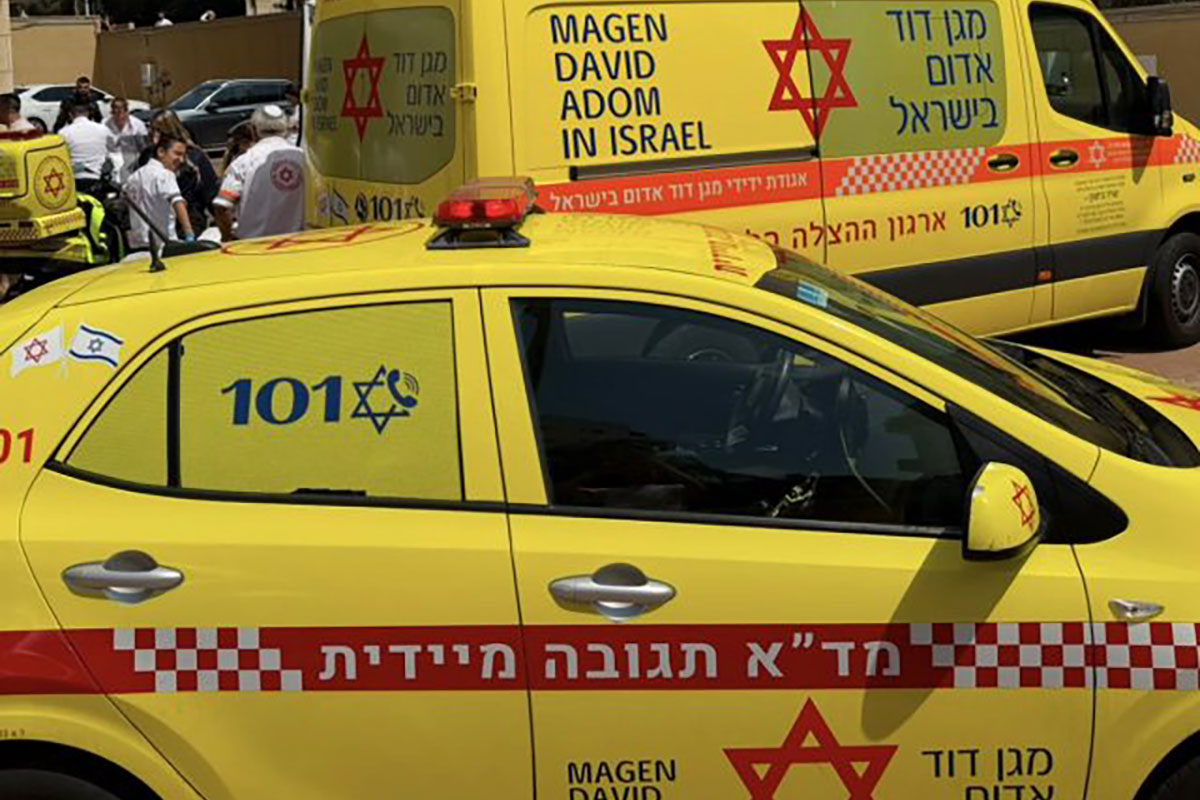 אישה נהרגה לאחר נפילה מגובה ברובע הסיטי באשדוד