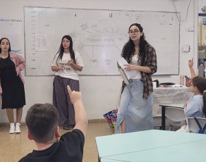למעלה מ־2,500 ילדים השתתפו בתוכנית המוגנות של מהות בקייטנות הקיץ