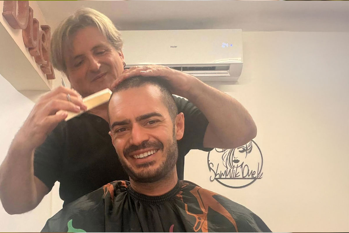 שמוליק דואק בעקבות ביקורו של נאור נרקיס באשדוד: "הגיע הזמן לדרוש שוויון אמיתי"