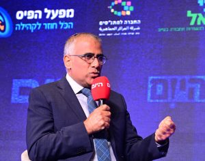 מנכ"ל נמל אשדוד, ניסן לוי: ״העוצמה של נמל אשדוד היא ההון האנושי״