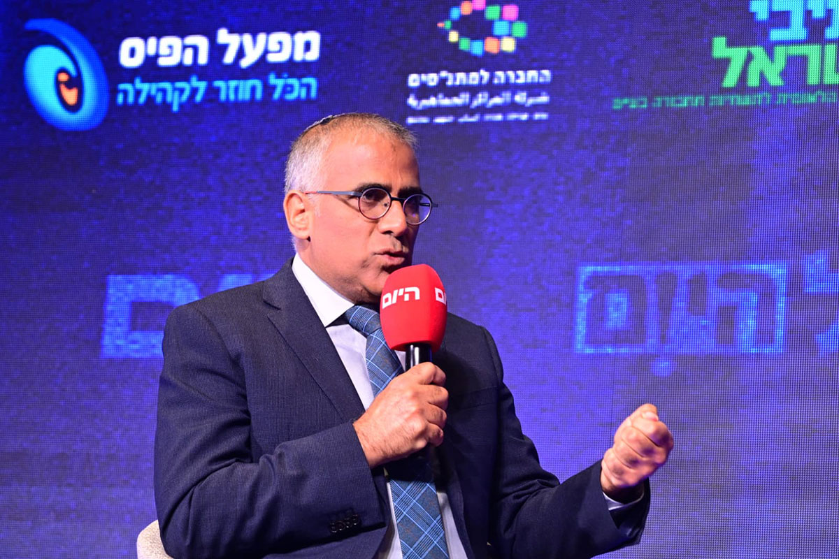 מנכ"ל נמל אשדוד, ניסן לוי: ״העוצמה של נמל אשדוד היא ההון האנושי״