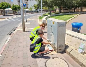 קיץ עם משמעות באשדוד: בני הנוער משתלבים בעבודה קהילתית ומחזקים את העיר