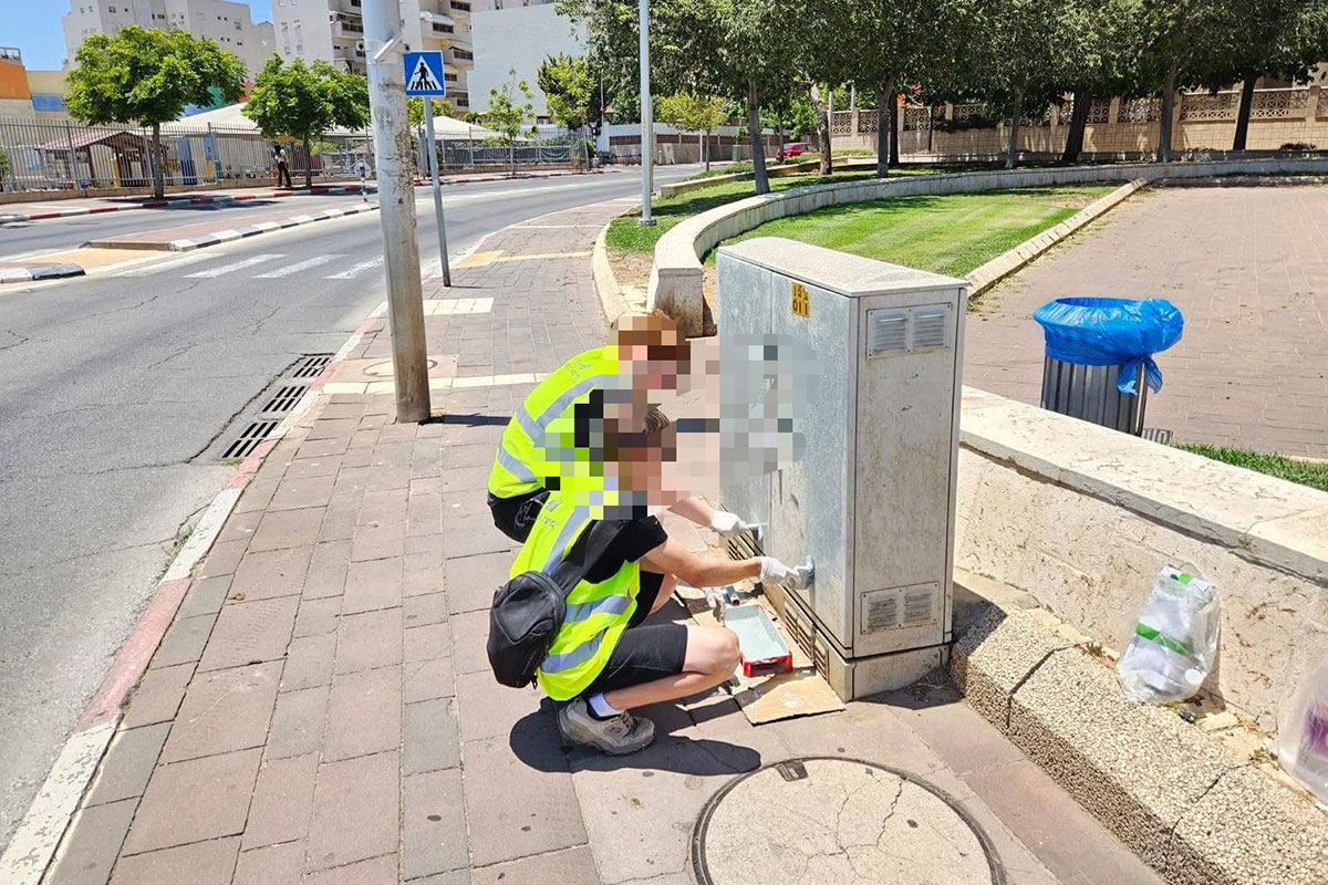 קיץ עם משמעות באשדוד: בני הנוער משתלבים בעבודה קהילתית ומחזקים את העיר