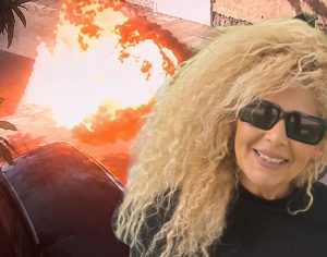 בלעדי: "לא שומעת, הבית נהרס וכולם מתנערים": הקורבן השקוף של הפיצוץ באשדוד