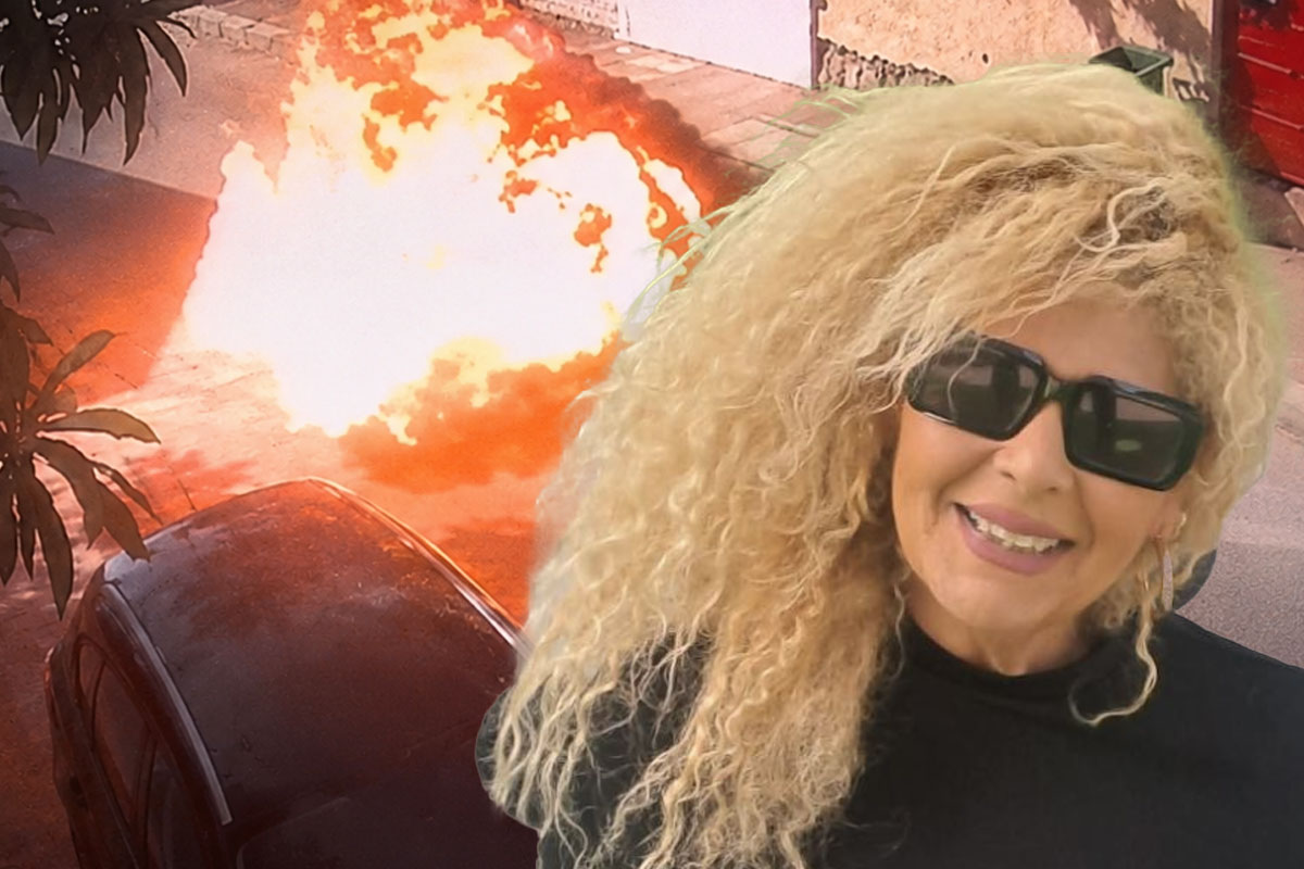 בלעדי: "לא שומעת, הבית נהרס וכולם מתנערים": הקורבן השקוף של הפיצוץ באשדוד