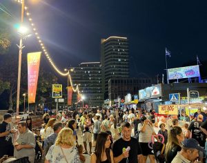 מדרחוב רוגוזין חוזר עם ערב של מוזיקה, מופעים ואטרקציות לכל המשפחה