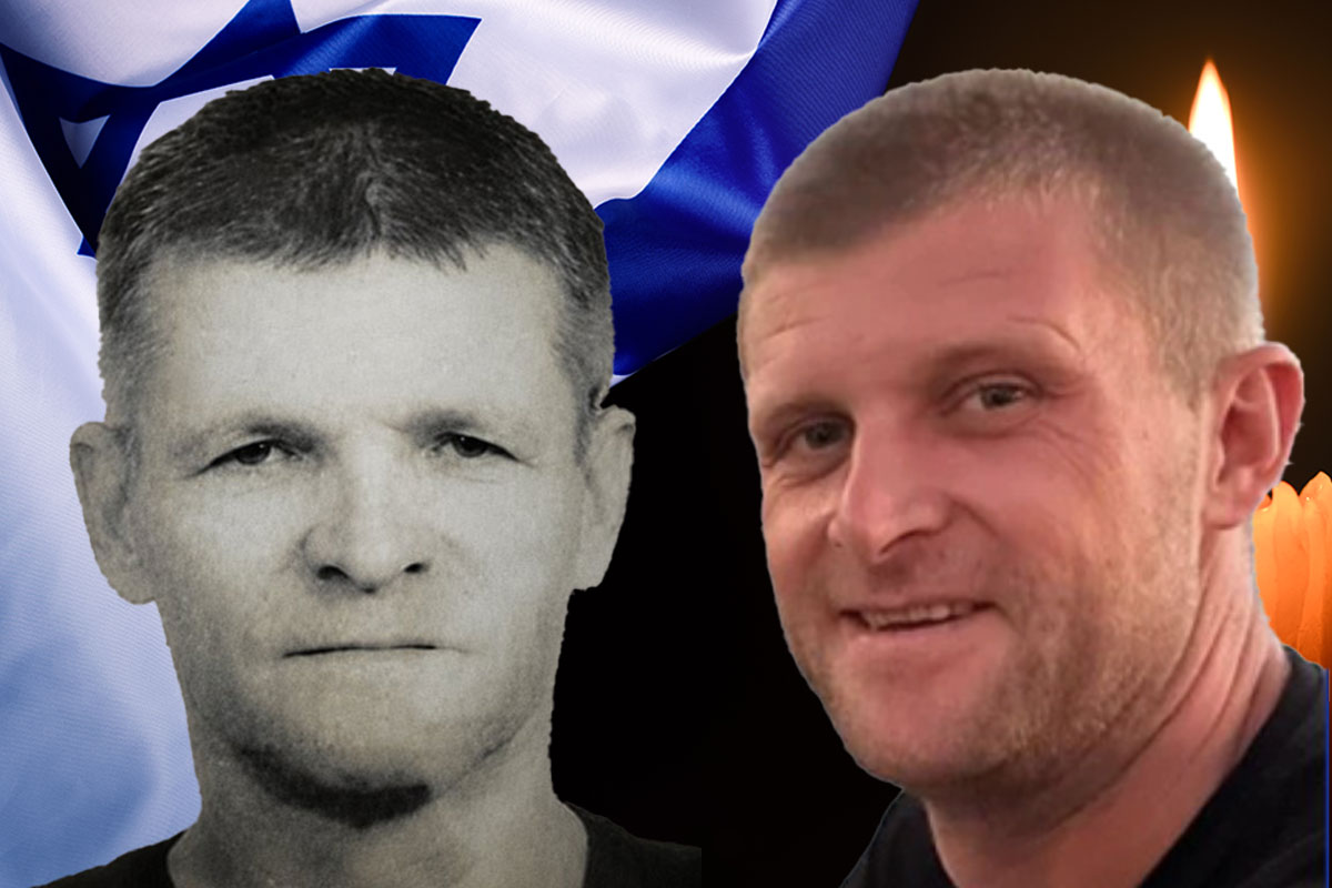 אחרי שאיבדו את הבן ב-7 באוקטובר, גם האב מאשדוד הלך לעולמו בטביעה