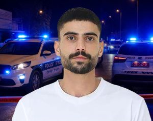 סוף למצוד: שלום (צ'ארלי) בוזגלו נעצר בדימונה