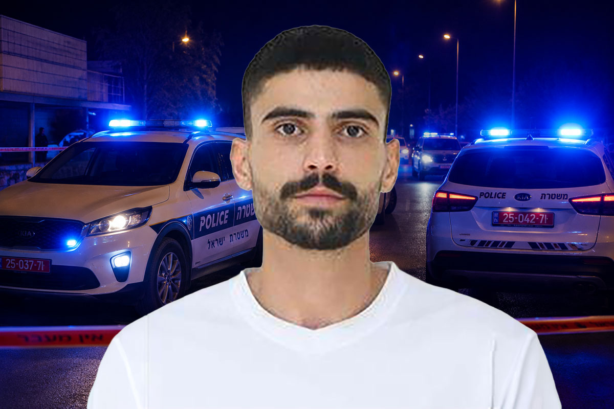סוף למצוד: שלום (צ'ארלי) בוזגלו נעצר בדימונה