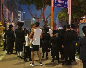 לוחמי האש השתלטו במהירות על שריפה ברחוב החמציץ