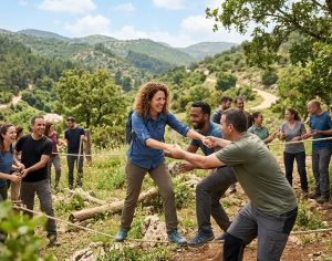 לא עוד יום כיף: כך יוצרים חווית גיבוש עמוקה ובלתי נשכחת בטבע
