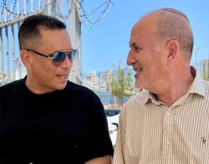 אירוע הצדעה מרהיב למשרתי המילואים והקבע בהולמס פלייס