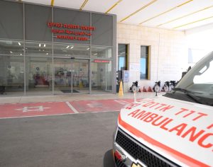 התלונן על כאבים והתמוטט: צוותי הרפואה הצילו את חייו